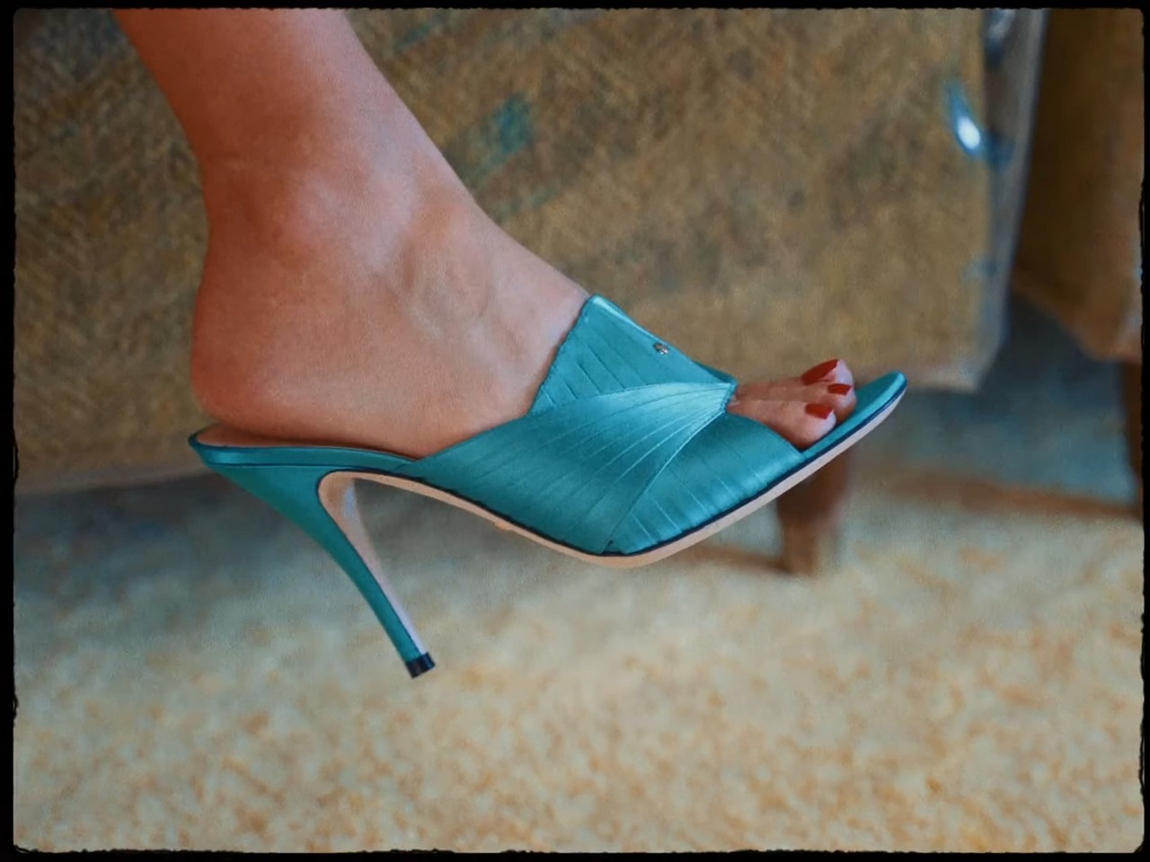 Jessica Alba Feet